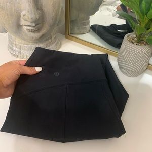 Black LuluLemon Pants